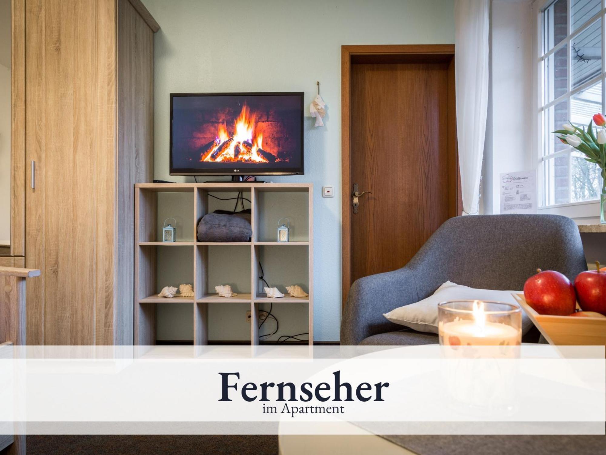 Blumenvilla 1 Mit Begehbarer Dusche, Sauna Und Garten Schneverdingen Extérieur photo