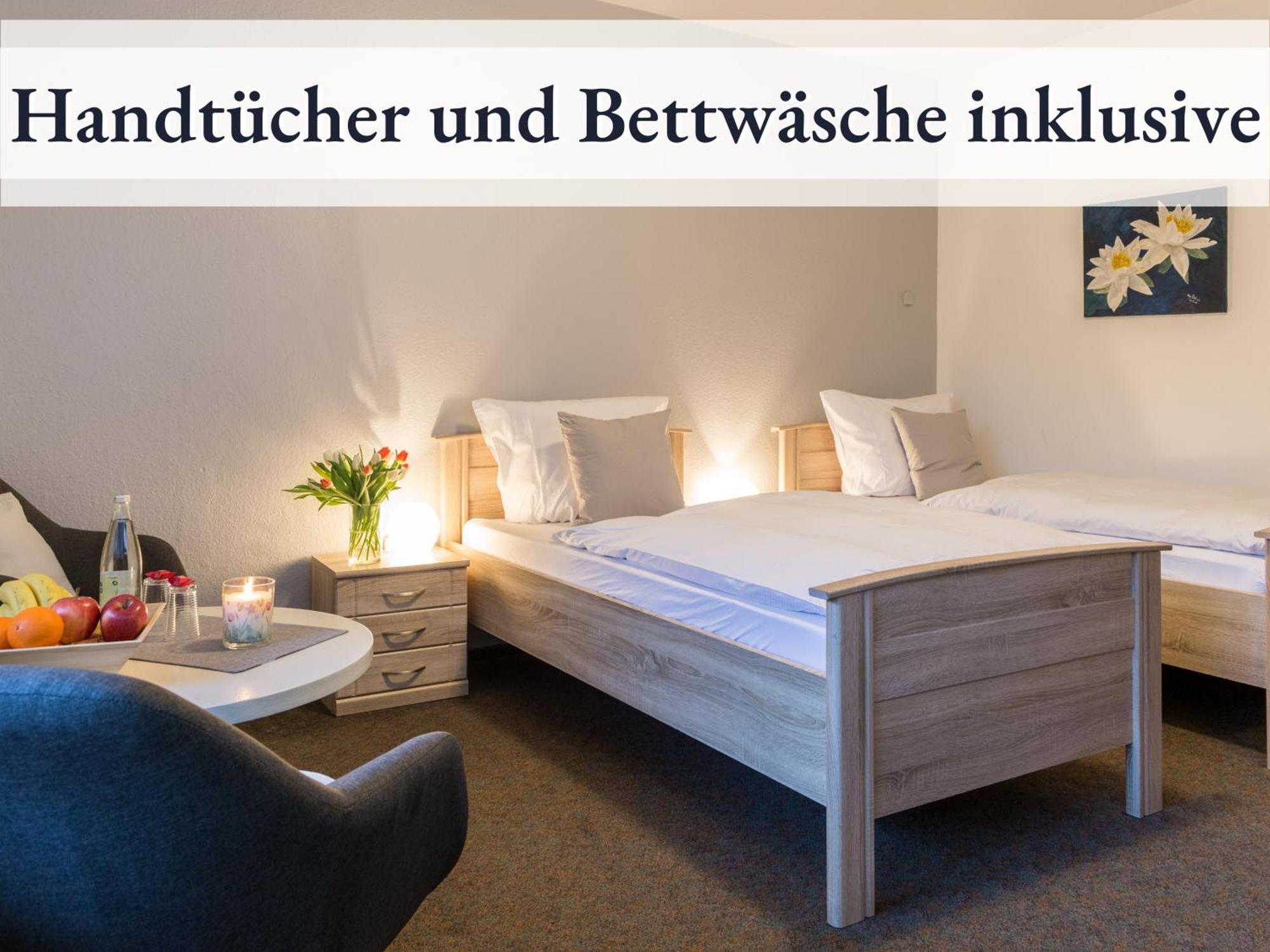 Blumenvilla 1 Mit Begehbarer Dusche, Sauna Und Garten Schneverdingen Extérieur photo