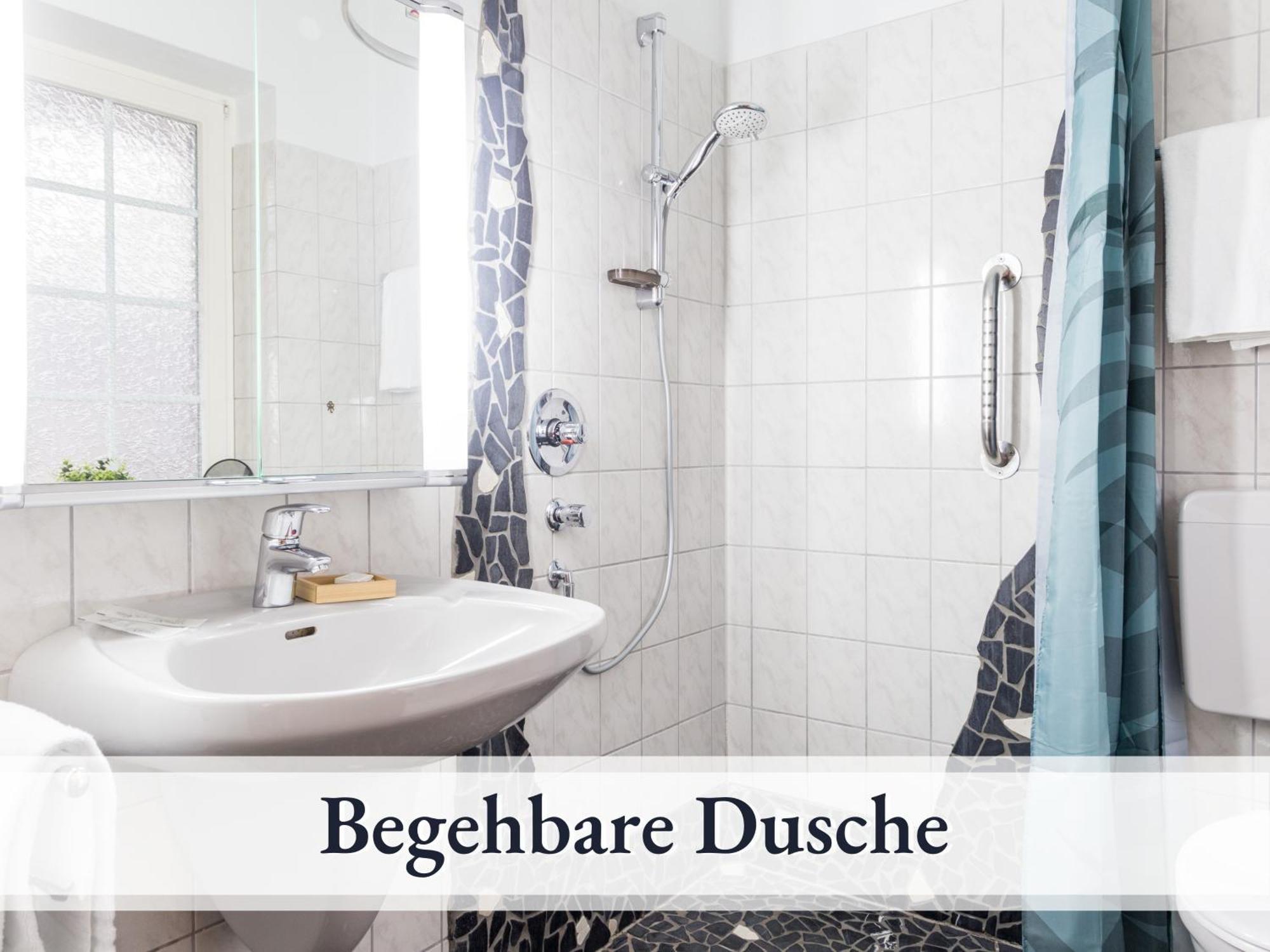 Blumenvilla 1 Mit Begehbarer Dusche, Sauna Und Garten Schneverdingen Extérieur photo