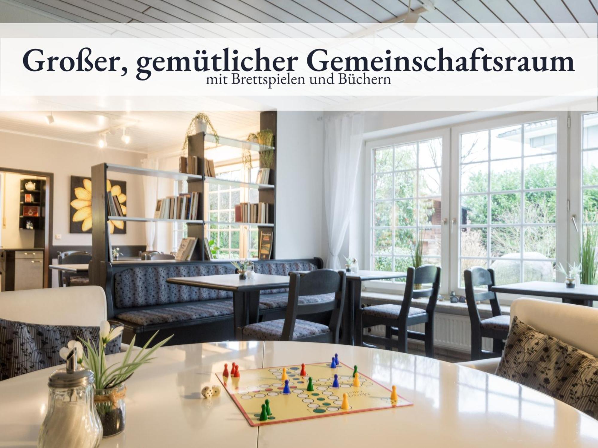 Blumenvilla 1 Mit Begehbarer Dusche, Sauna Und Garten Schneverdingen Extérieur photo